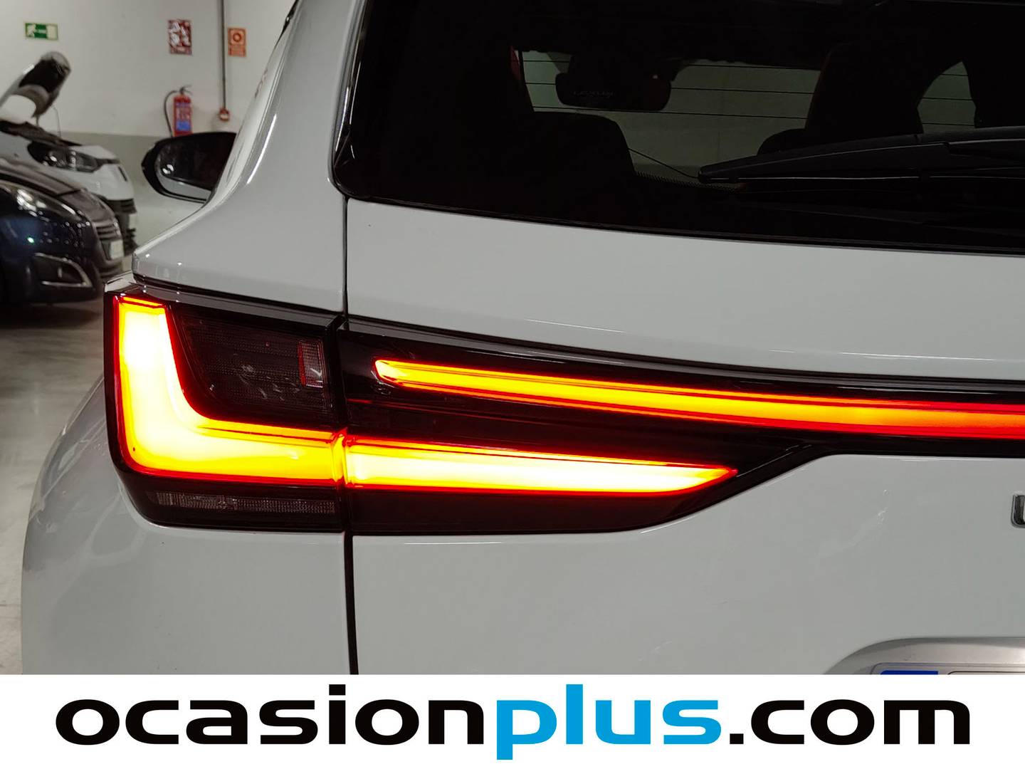 Lexus NX Lexus NX NX 350h F Sport 4WD (242 CV) automático