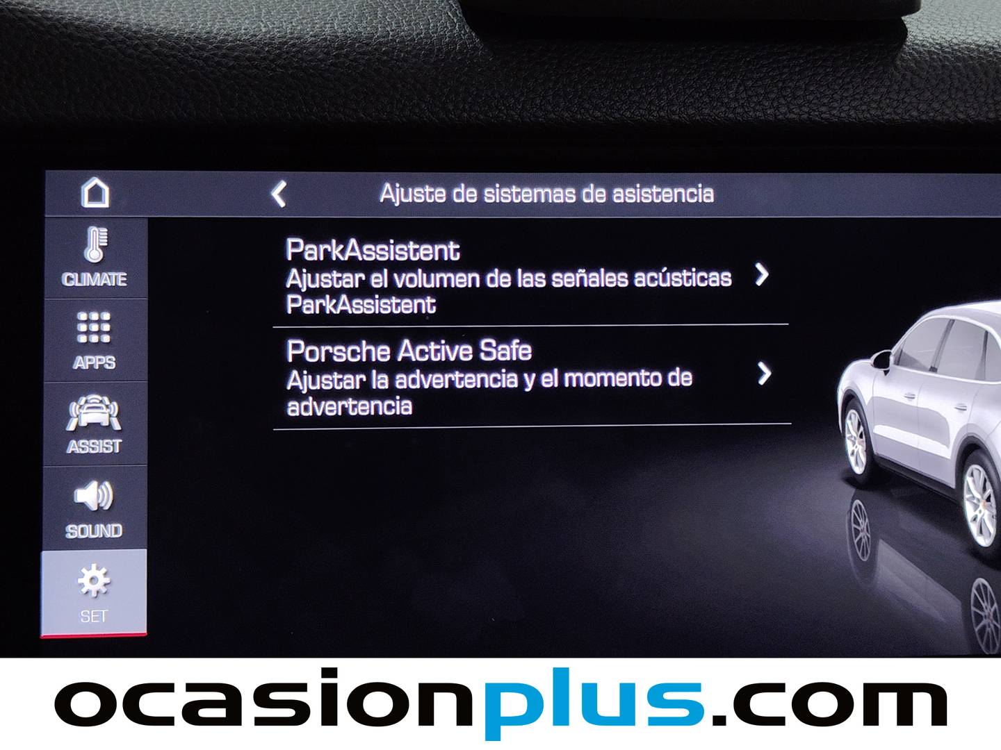 Porsche Cayenne Porsche Cayenne (340 CV) automático