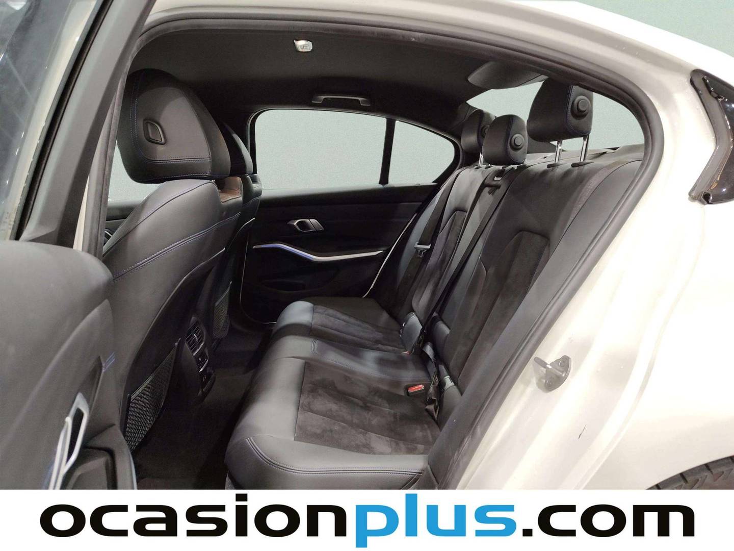 Foto asientos traseros BMW Serie 3 BMW Serie 3 318d (150 CV) Paquete M