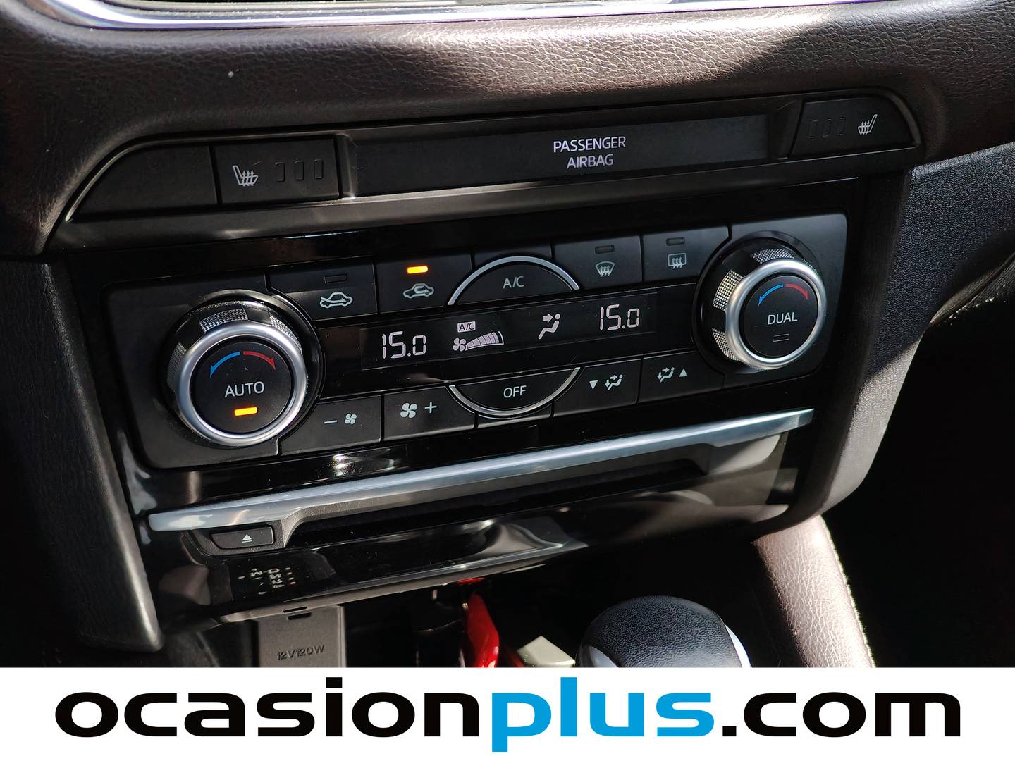 Mazda Mazda6 Mazda Mazda 6 2.2 DE Luxury + Pack Premium + Pack Travel + SR (175 CV) de ocasión