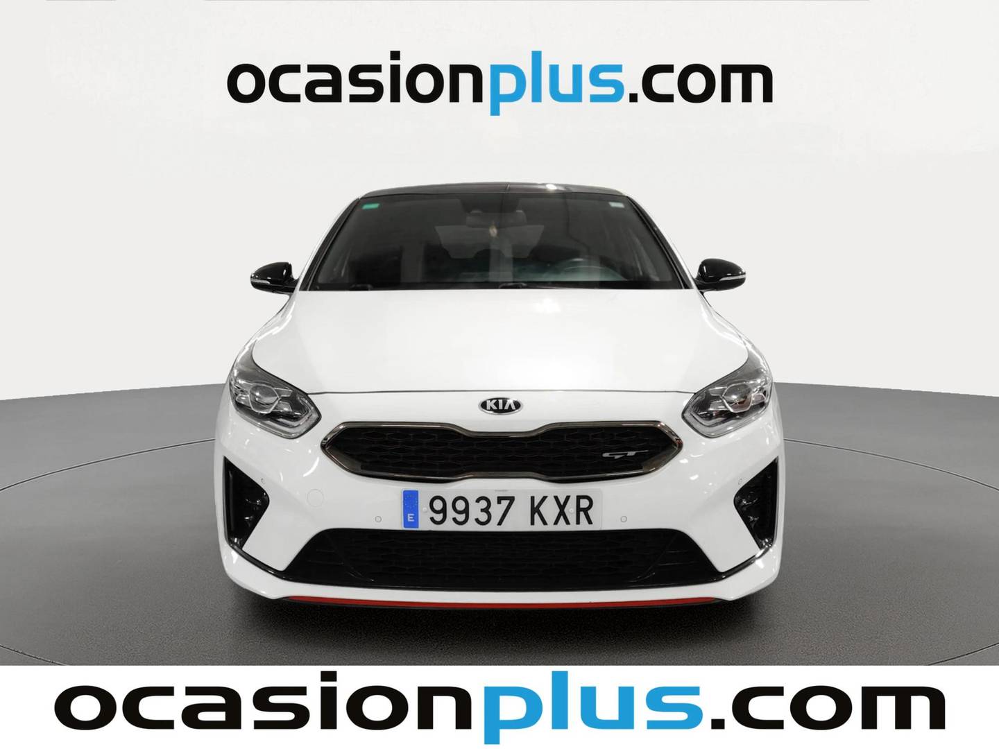 KIA Ceed Kia Ceed 1.6 T-GDi GT DCT (204 CV) al mejor precio
