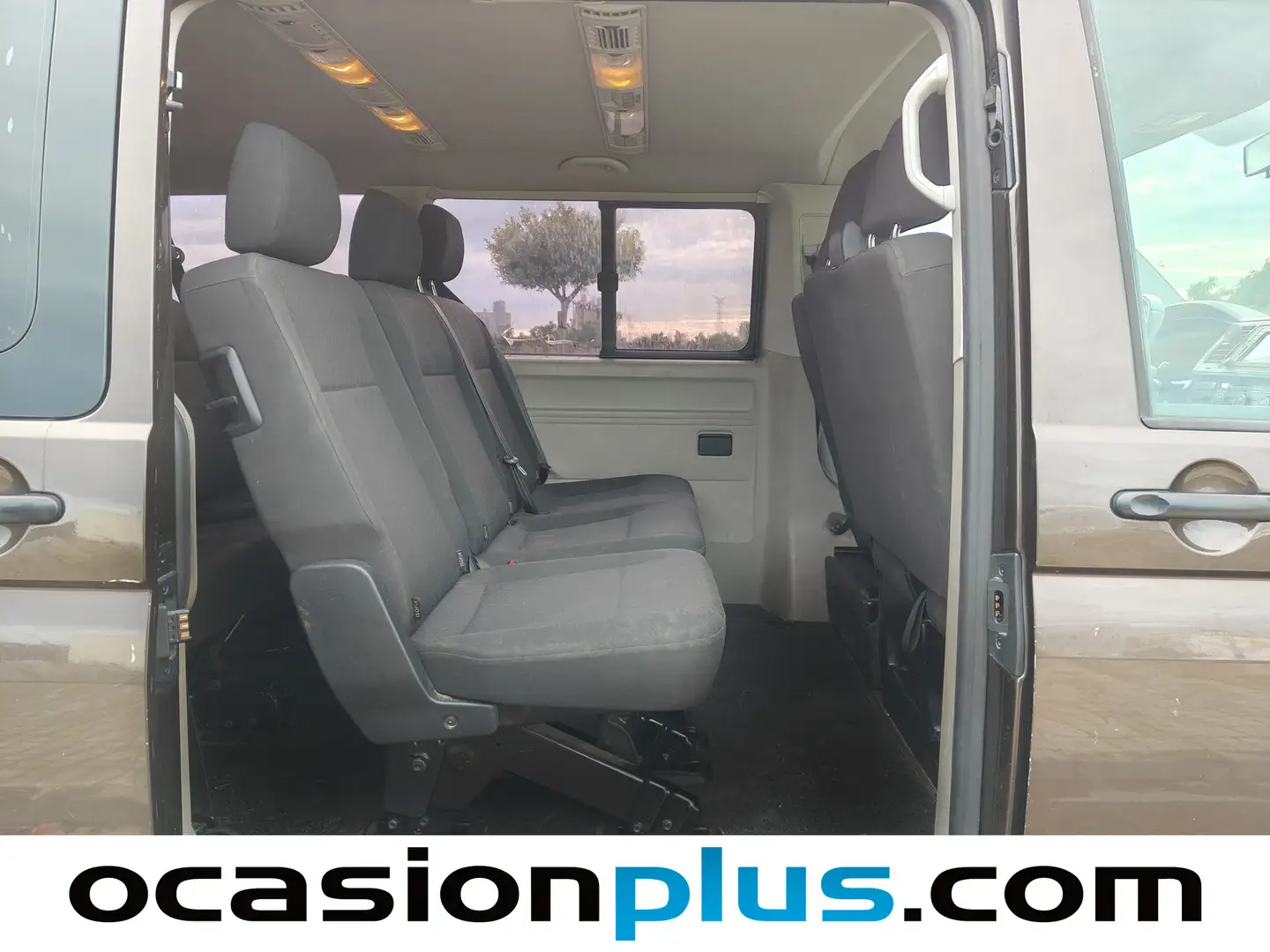 Foto Volkswagen Caravelle Volkswagen Caravelle Trendline Batalla Corta 2.0 TDI BMT (102 CV) 9 PLAZAS