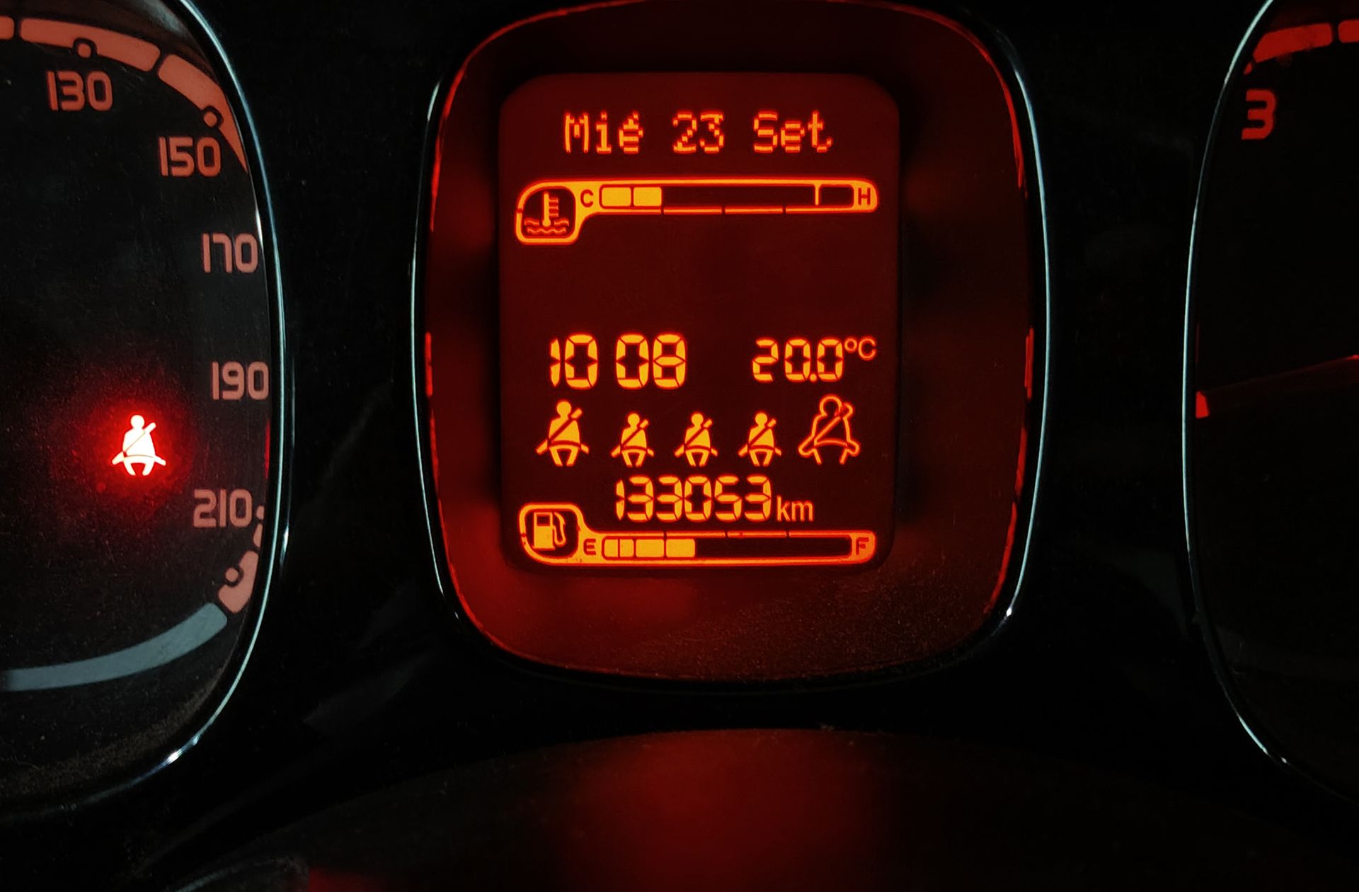 Fiat Panda 1.2 Lounge - foto 8