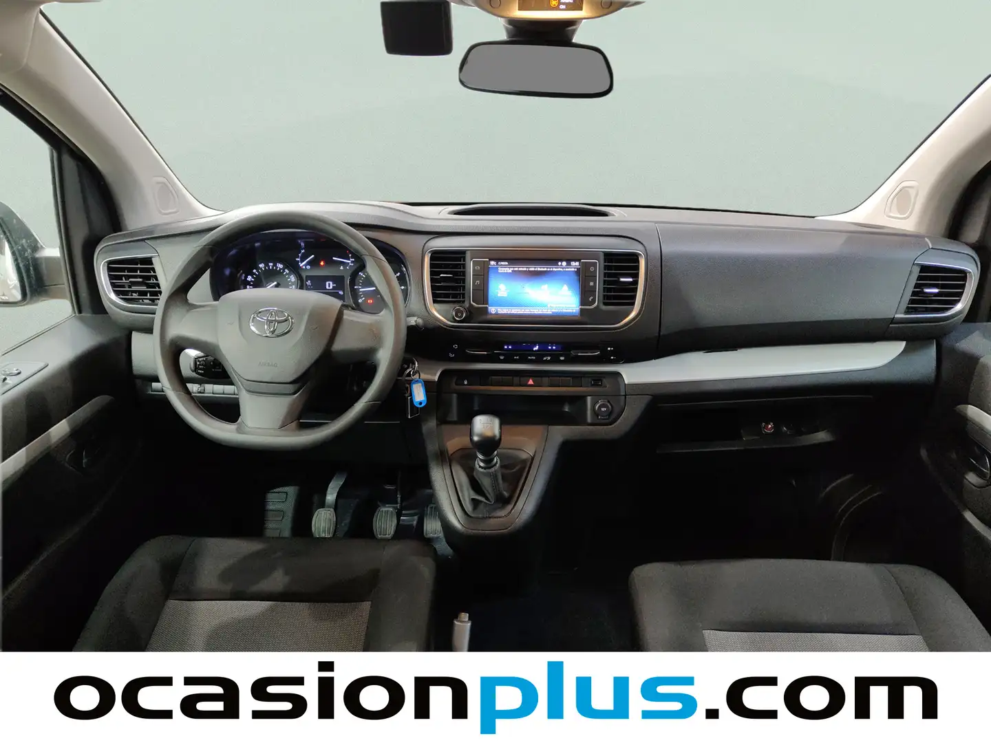 Foto Toyota Proace Verso Toyota Proace Verso 2.0D VX Plus Shuttle L1 (145 CV)