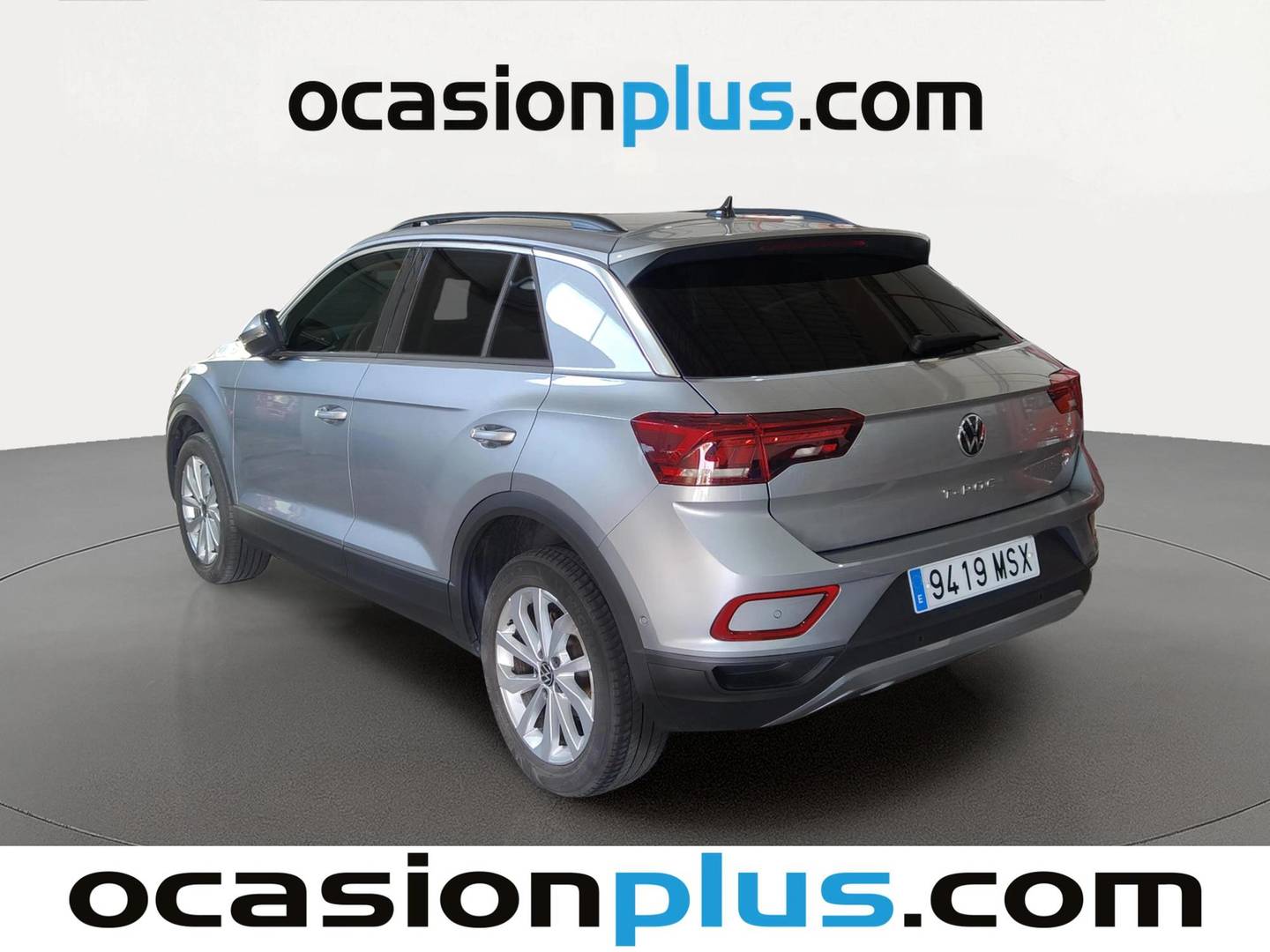 Foto trasera Volkswagen T-Roc Volkswagen T-Roc Life 1.0 TSI (110 CV) izquierda