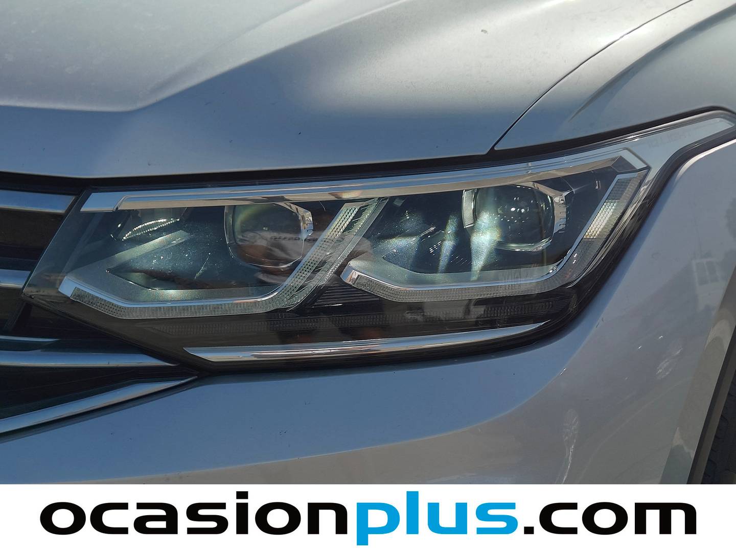 Acabados Volkswagen Tiguan Volkswagen Tiguan Urban Sport 1.5 TSI (150 CV)