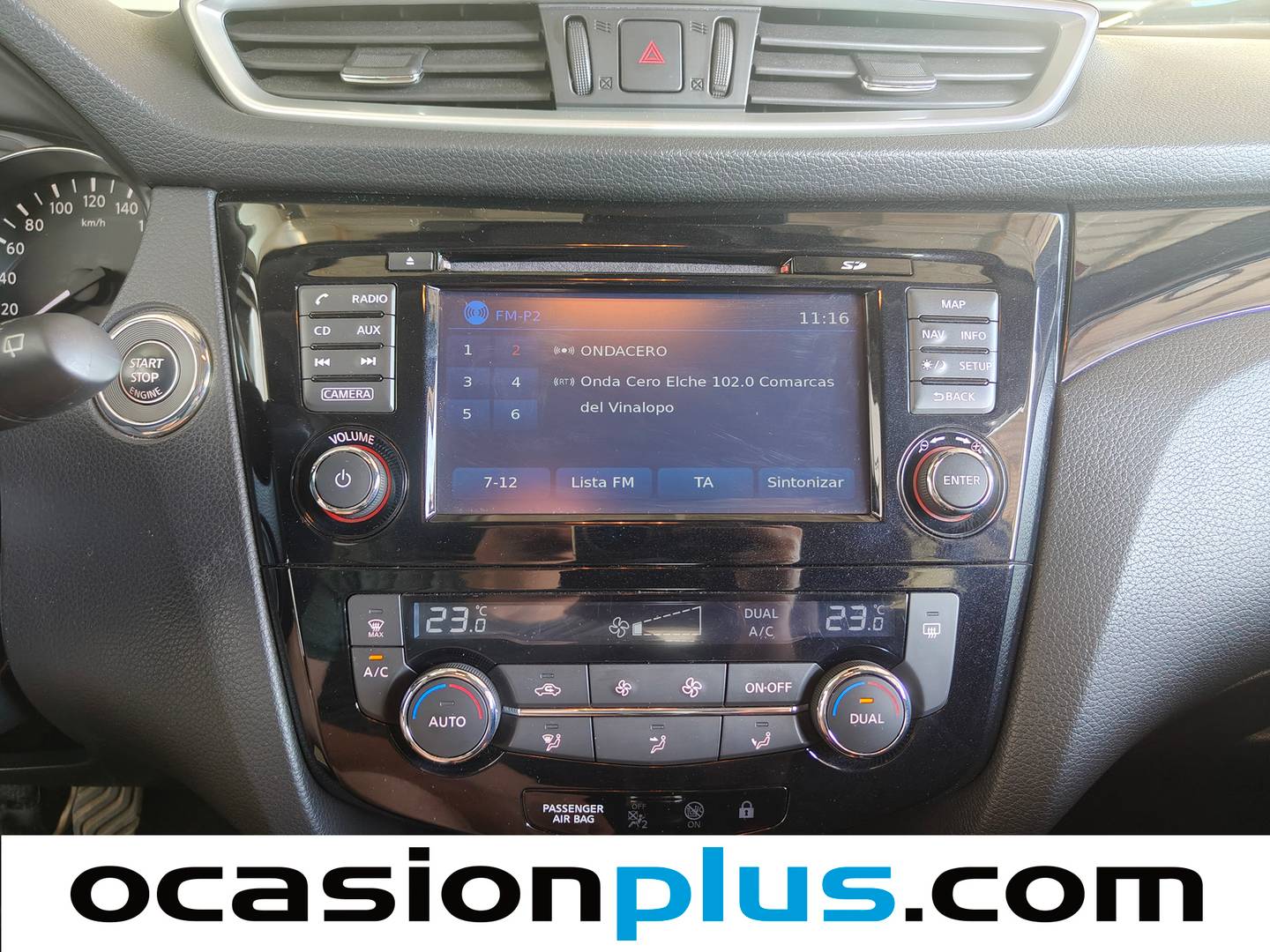 Paquetes del Nissan QASHQAI Nissan Qashqai 1.6 dCi N-Connecta 4x2 (130 CV)