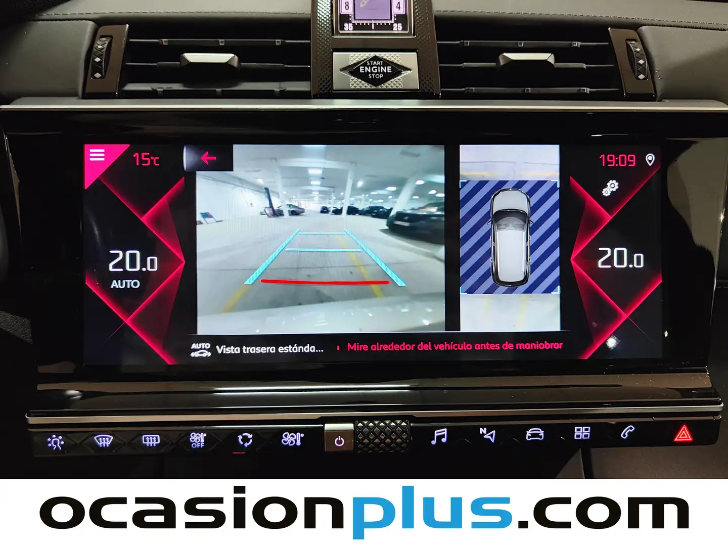 Foto DS DS 7 Crossback DS DS7 Crossback BlueHDi 180 Grand Chic Auto  (180 CV)