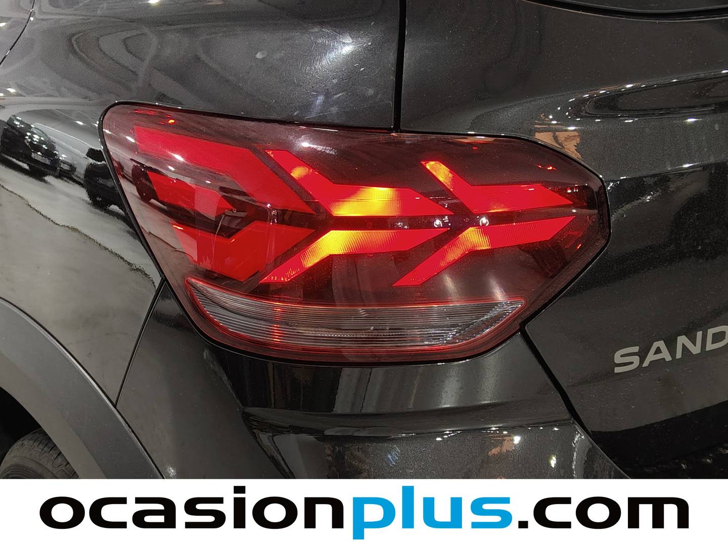 Foto Dacia Sandero Dacia Sandero Expression  (100CV) ECO-G