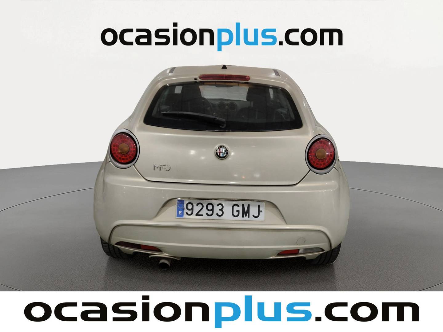 Alfa Romeo MiTo Alfa Romeo Mito 1.4 Junior (78 CV) 78cv