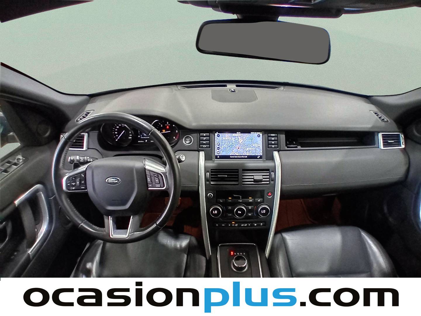 Land Rover Discovery Sport Land Rover Discovery Sport Sport 2.0L SD4 SE 4WD Auto (240 CV) 7 Plazas de ocasión