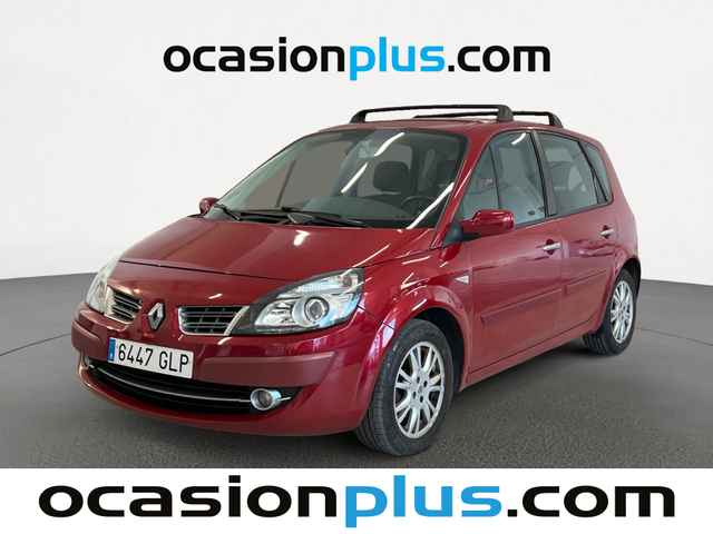 Renault Scénic Ocasión Gipuzkoa