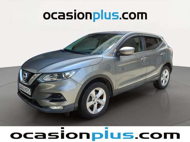 Nissan QASHQAI dCi 110 N-Connecta 4x2 (110 CV) de segunda mano