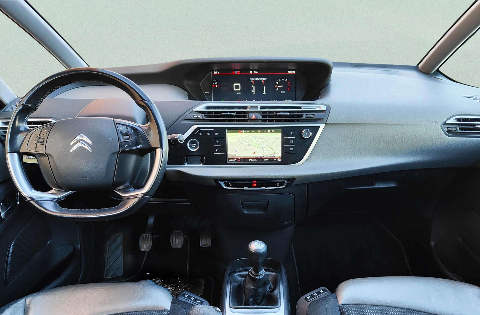 Citroën C4 Grand Picasso PureTech 130 Shine 7 plazas - foto 7