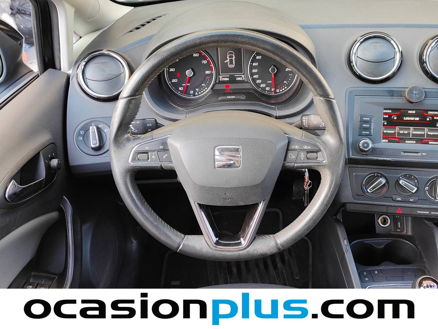 Seat Ibiza Seat Ibiza 1.2 TSI Reference Plus (90 CV) manual