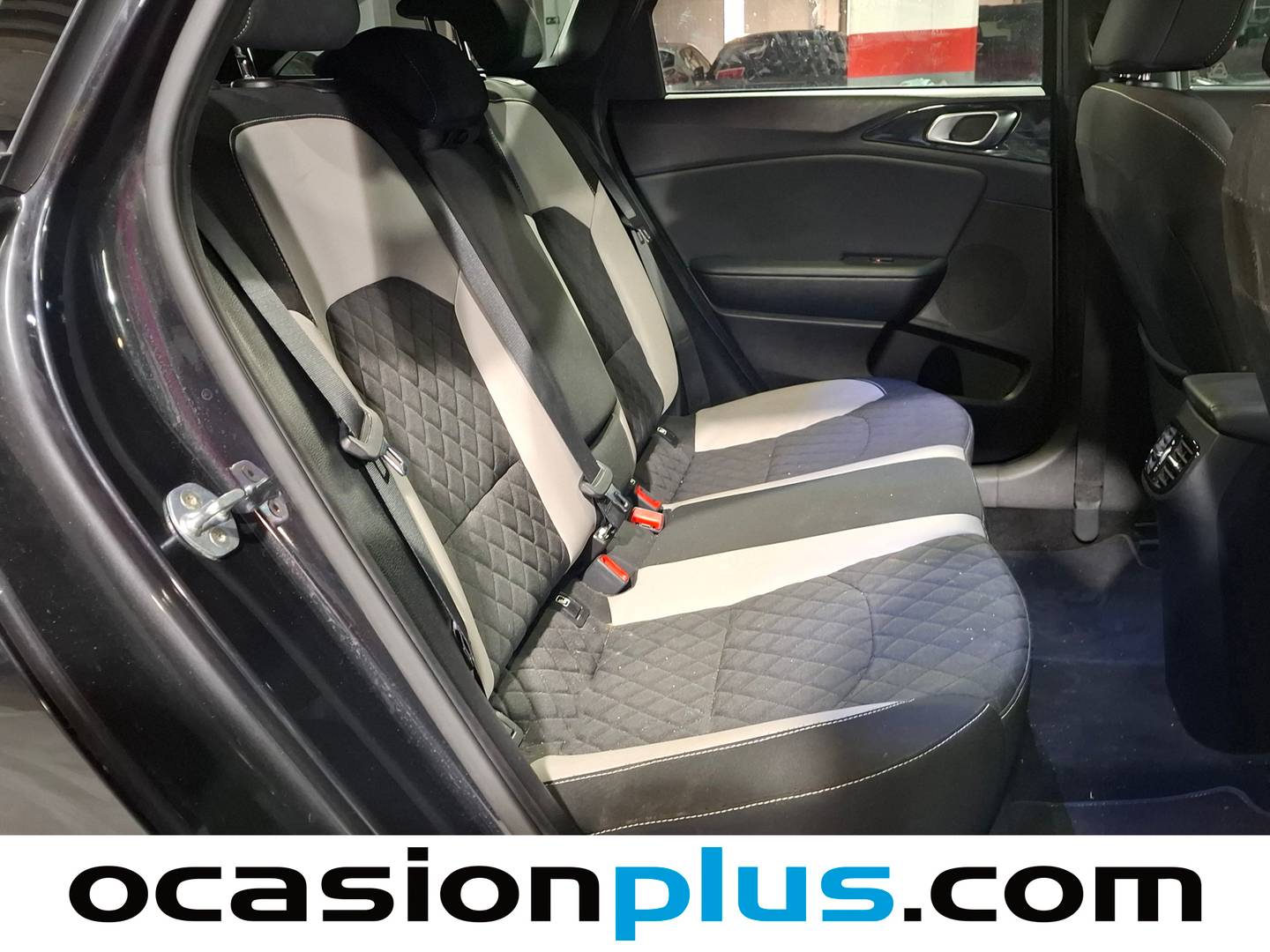 Foto KIA Ceed Sportswagon Kia Ceed Sportswagon 1.0 T-GDi Eco-Dynamics GT Line (120 CV)