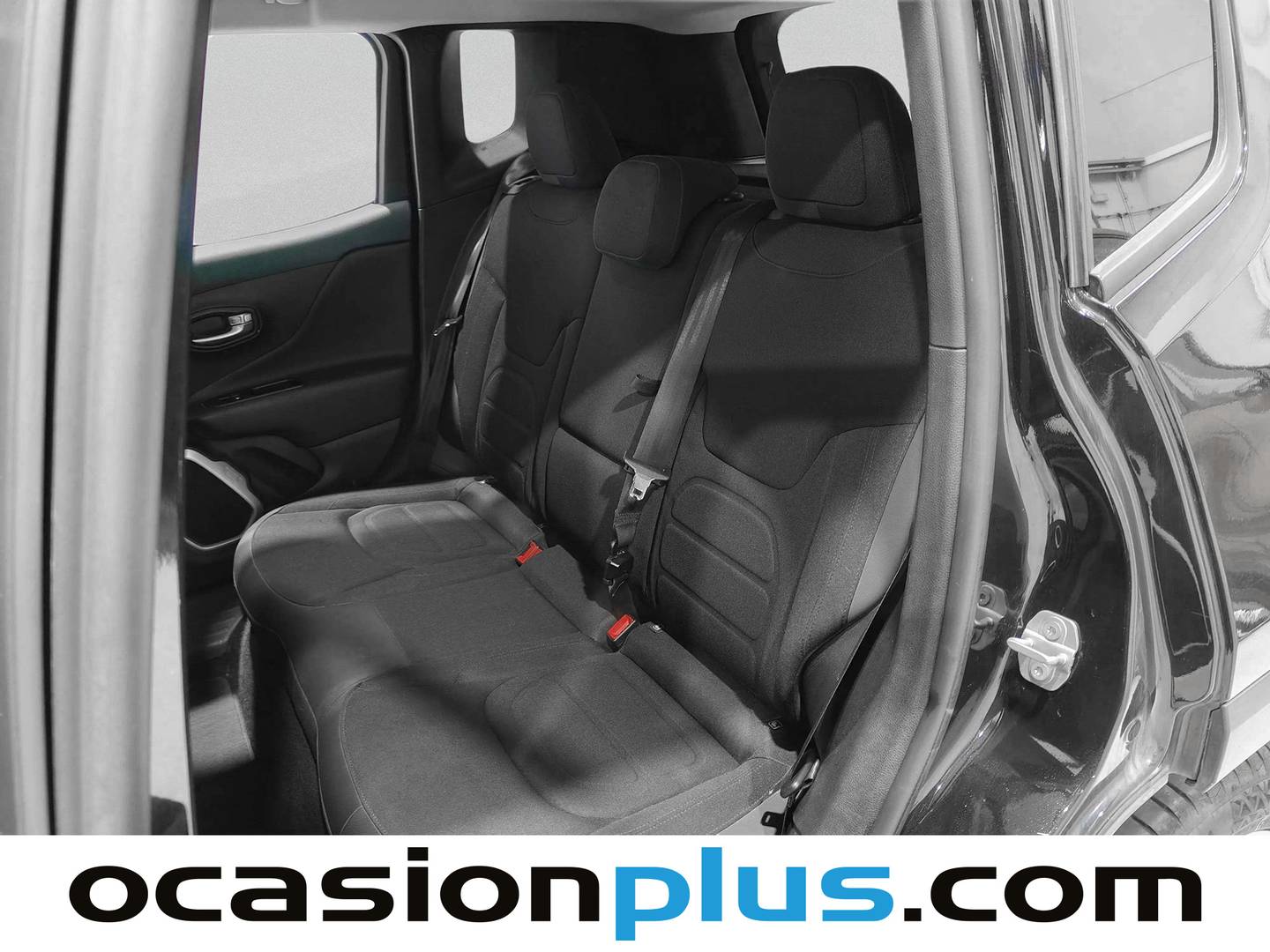 Foto asientos traseros Jeep Renegade Jeep Renegade 1.6 Multijet Limited 4x2 (120 CV)