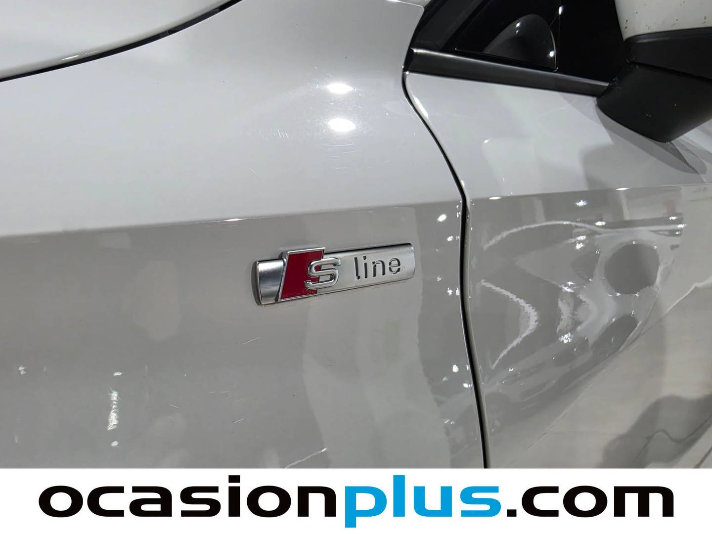 Extras y acabados del Audi A3 Audi A3 Sportback S line 30 TFSI (110 CV)