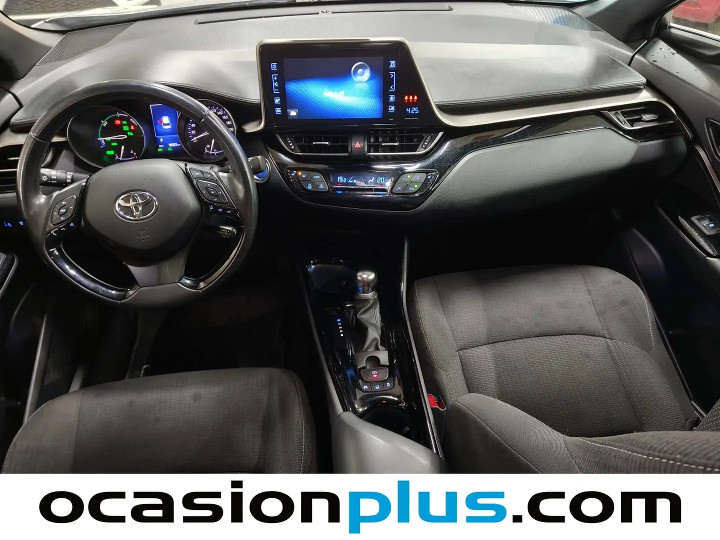 Foto Toyota C-HR Toyota C-HR 1.8 125H Advance (122 CV)