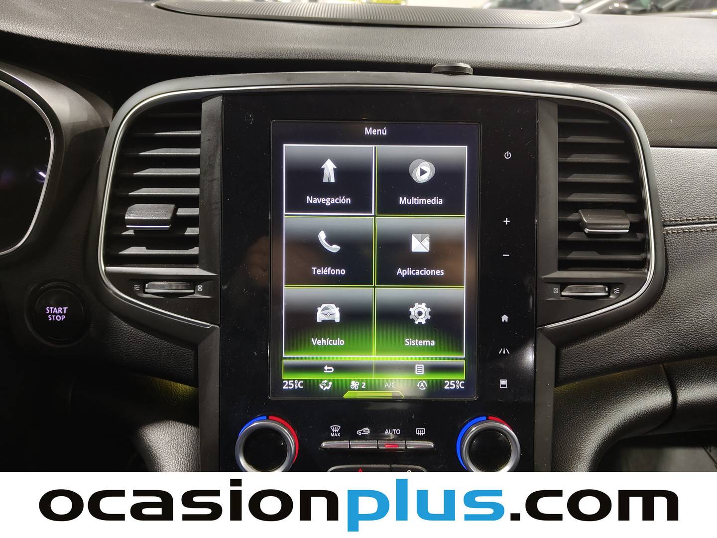 Foto Renault Talisman Renault Talisman Zen Energy dCi (130 CV)