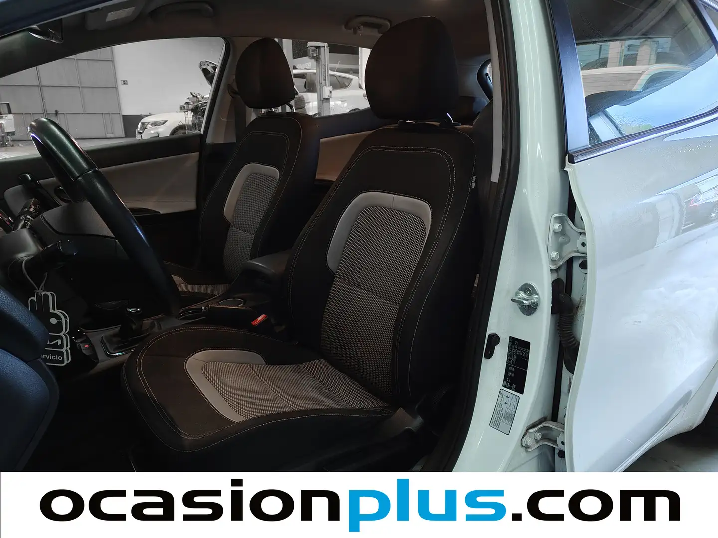 Foto KIA Ceed Kia Ceed 1.4 CRDi WGT Maracana (90 CV)