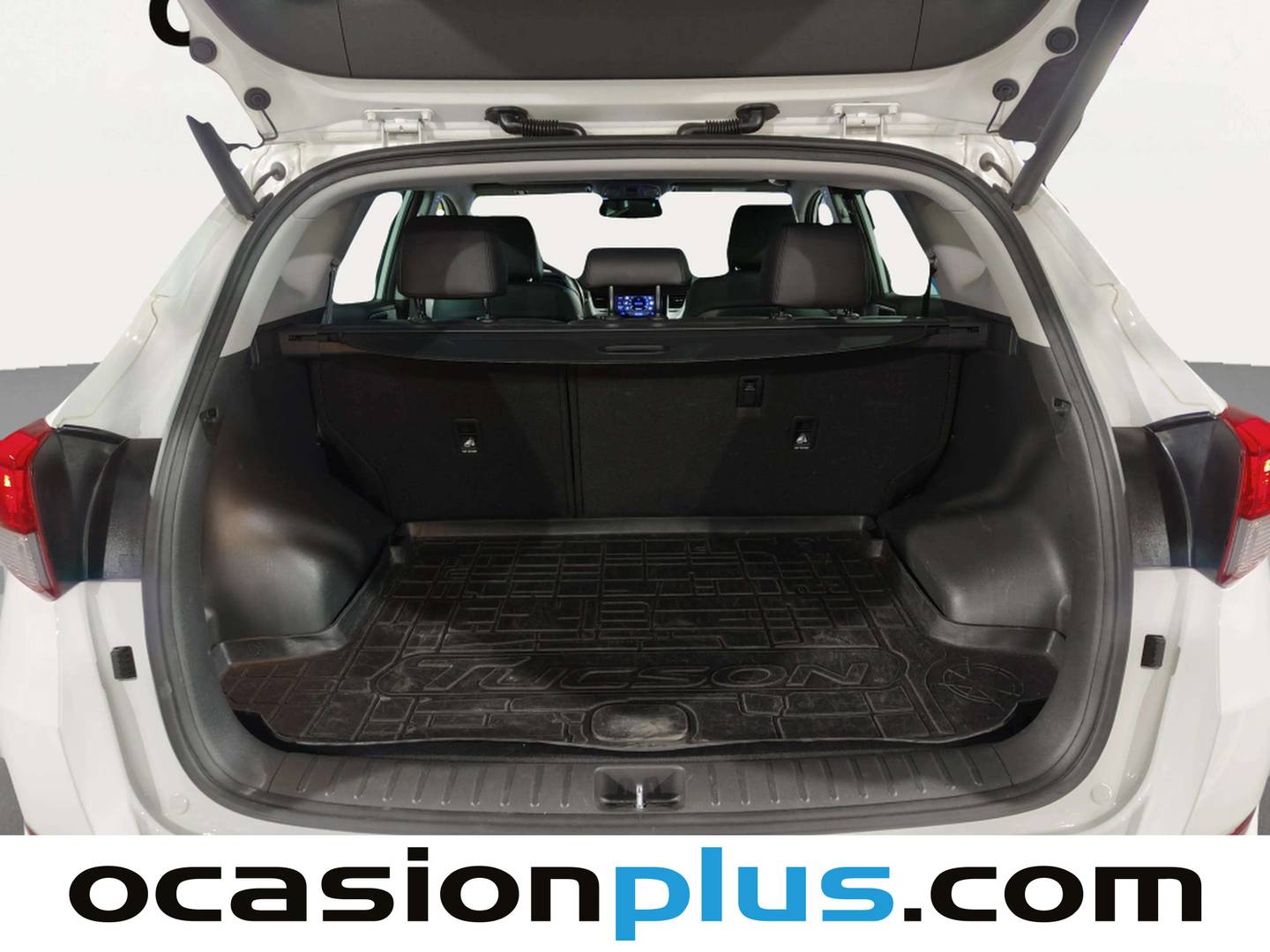 Fotos maletero Hyundai Tucson Hyundai Tucson 1.7 CRDI BD Style DCT 4x2 (141 CV)