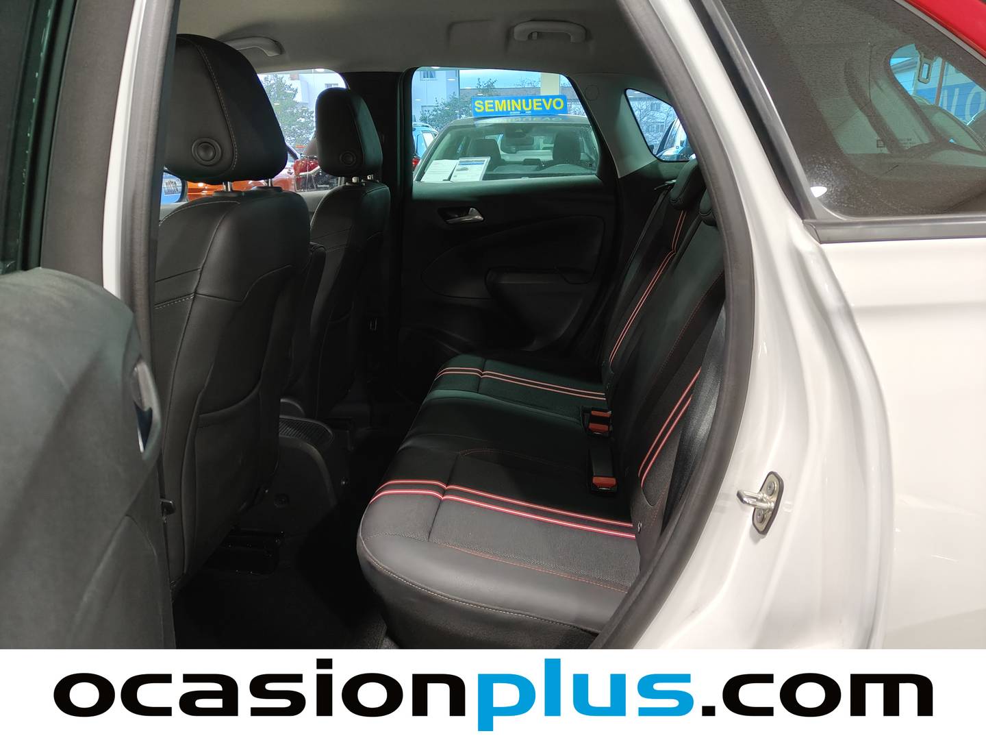 Foto Opel Crossland Opel Crossland 1.2 GS (110 CV)