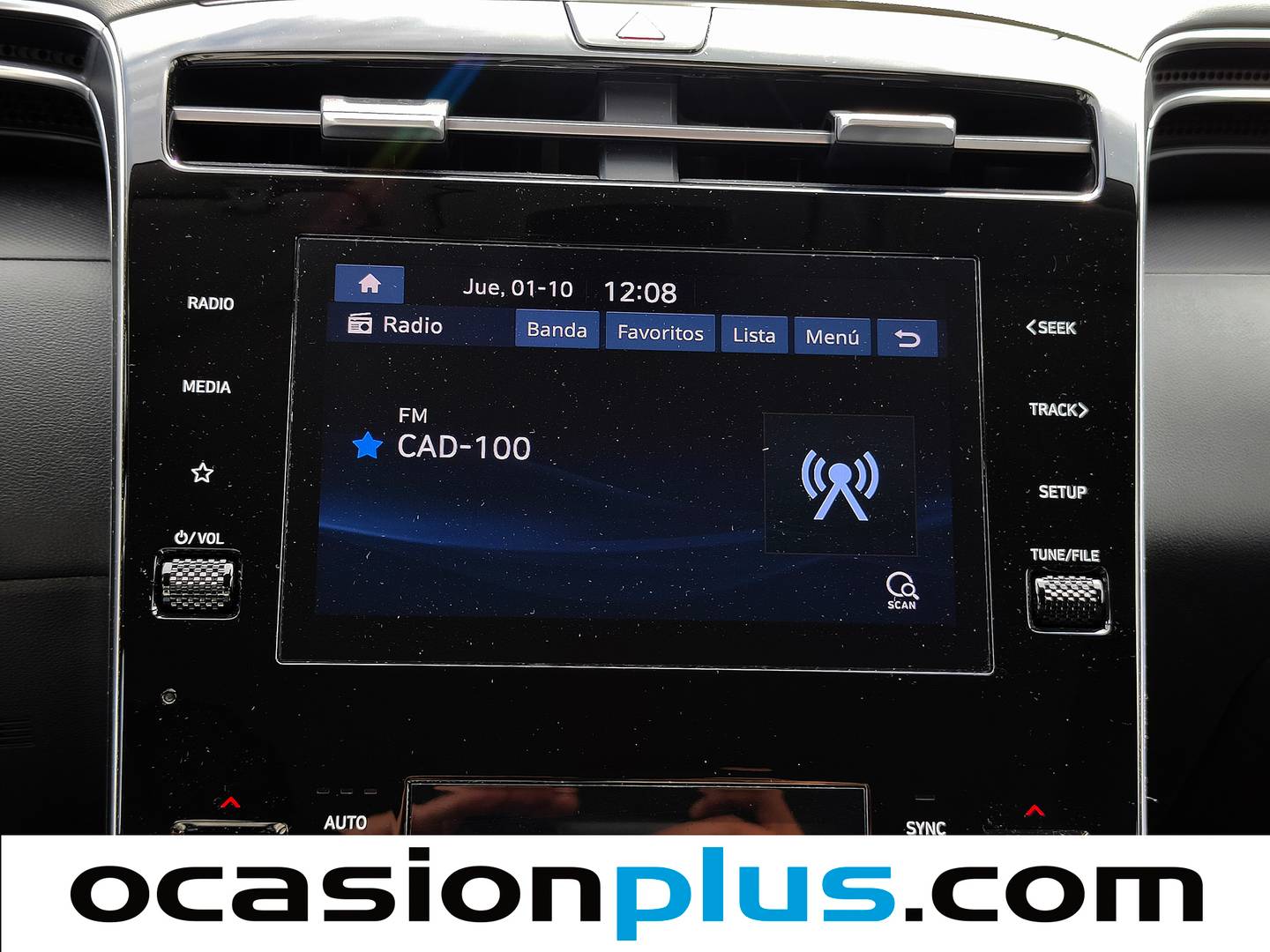 Hyundai Tucson Hyundai Tucson 1.6 TGDI HEV Maxx Auto (230 CV) híbrido