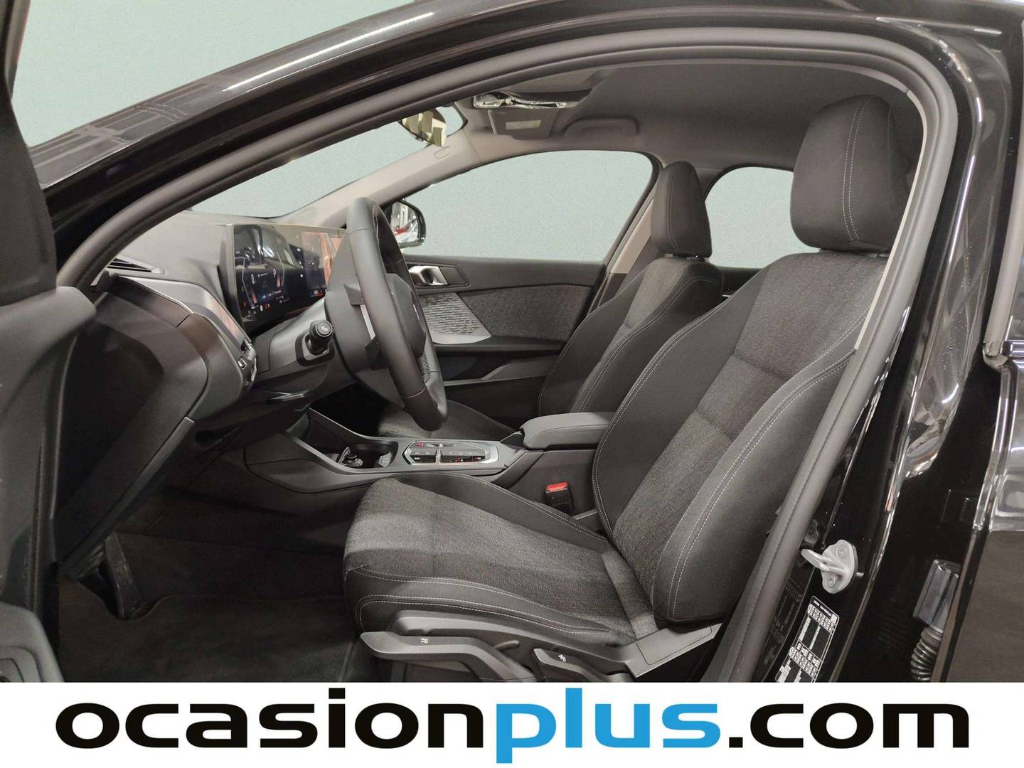 Foto asientos delanteros BMW Serie 1 BMW Serie 1 120d (163 CV)