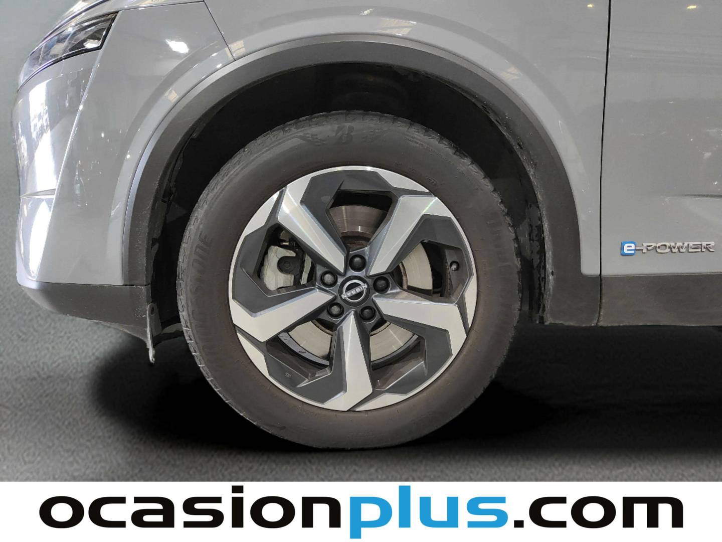 Foto Nissan QASHQAI Nissan Qashqai E-POWER N-Connecta Auto 140 kW (190 CV)