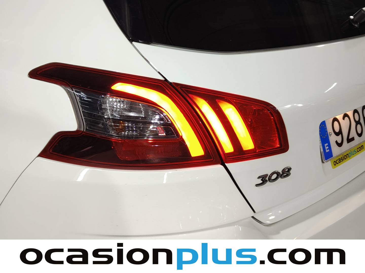 Foto Peugeot 308 Peugeot 308 PureTech 130 S&S Style (130 CV)