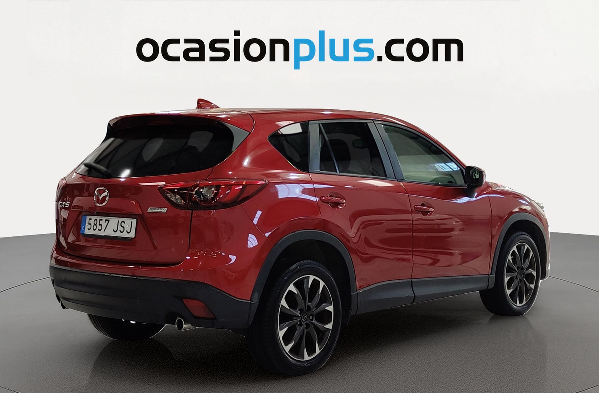 Mazda CX-5 2.2 DE Black Tech Edition 2WD Aut. - foto 4