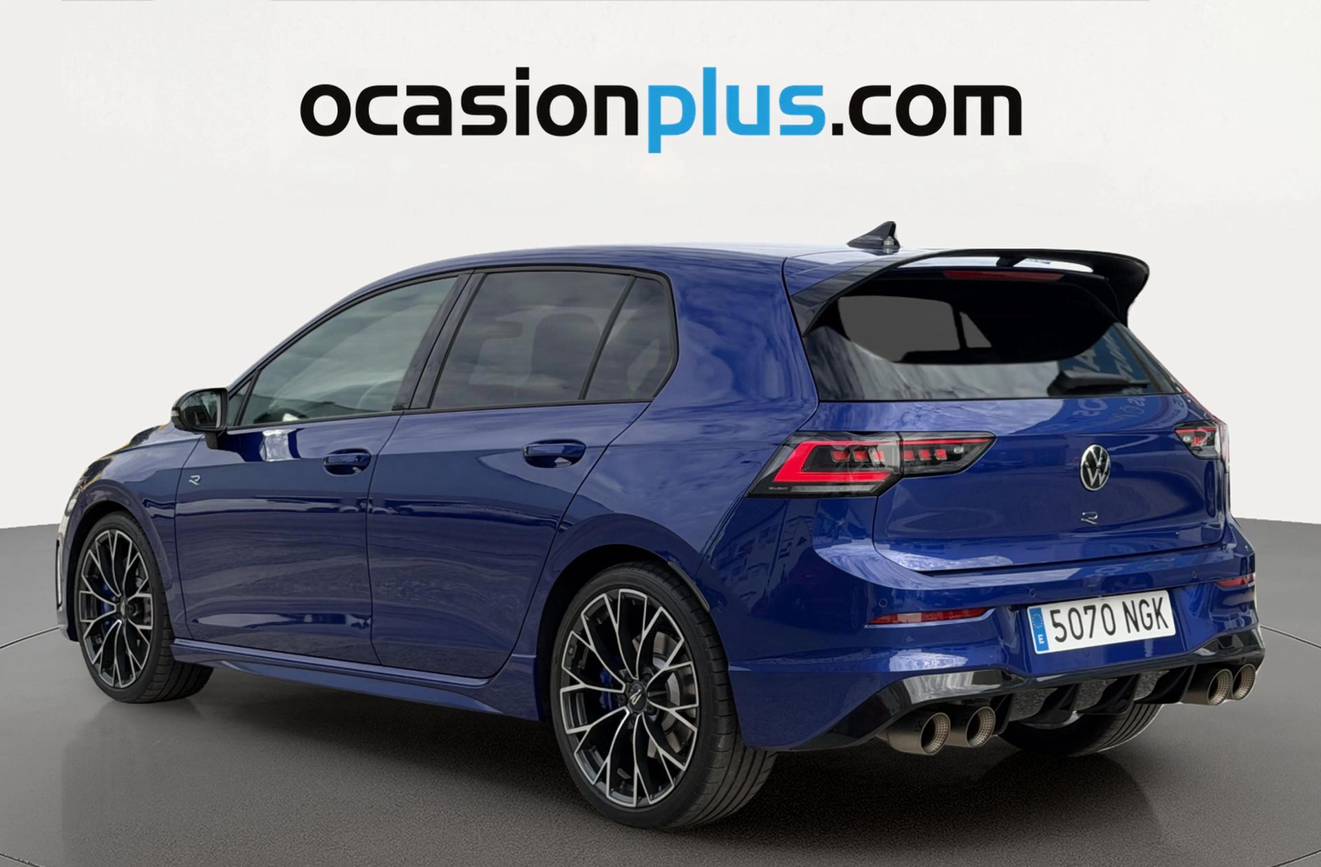 Volkswagen Golf R 20 Aniversario 2.0 TSI 4Motion DSG - foto 3