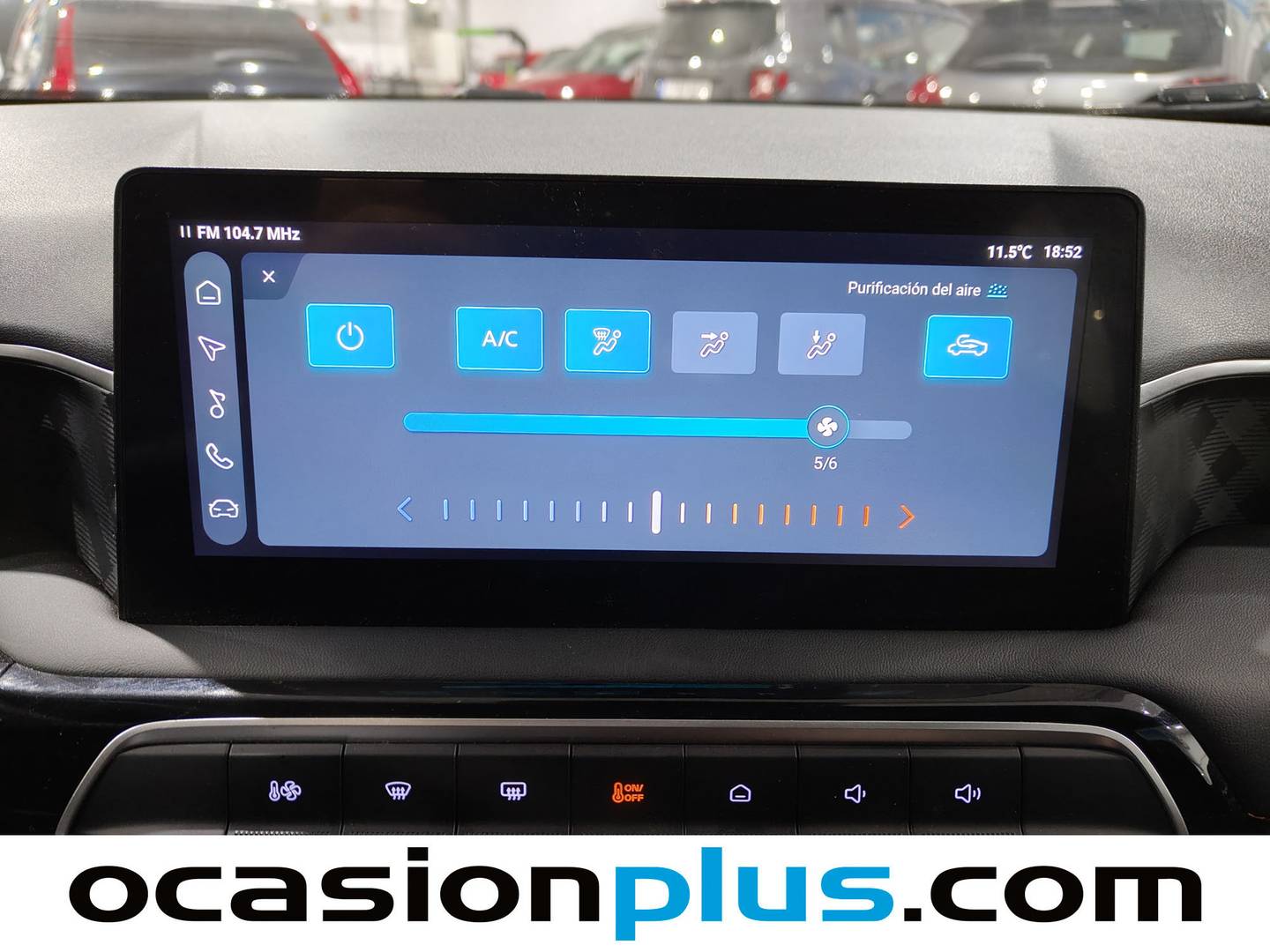 Foto MG MG3 MG MG3 1.5 Standard (116 CV)