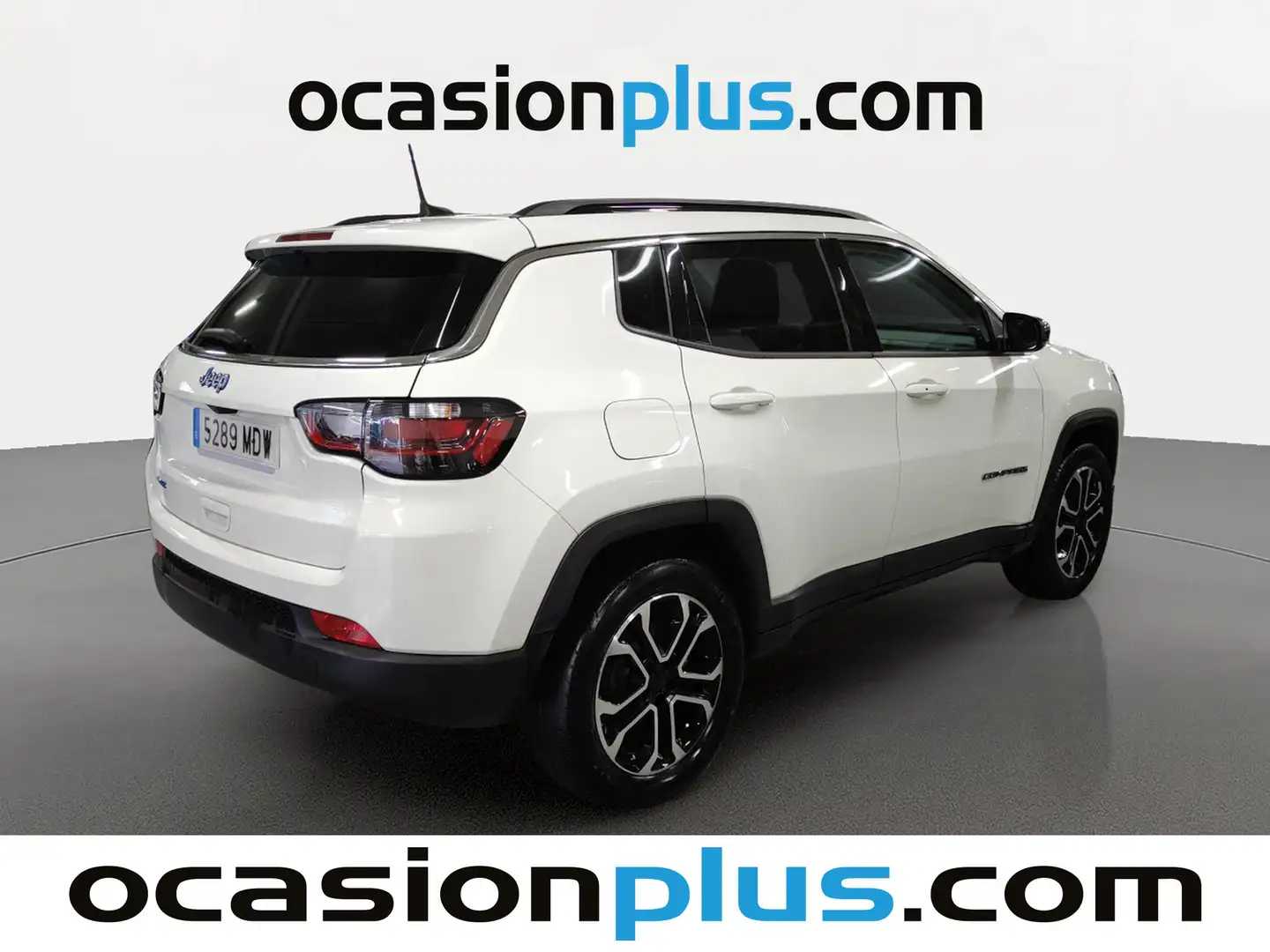 Foto Jeep Compass Jeep Compass 1.3 PHEV Limited AWD AT (190 CV)