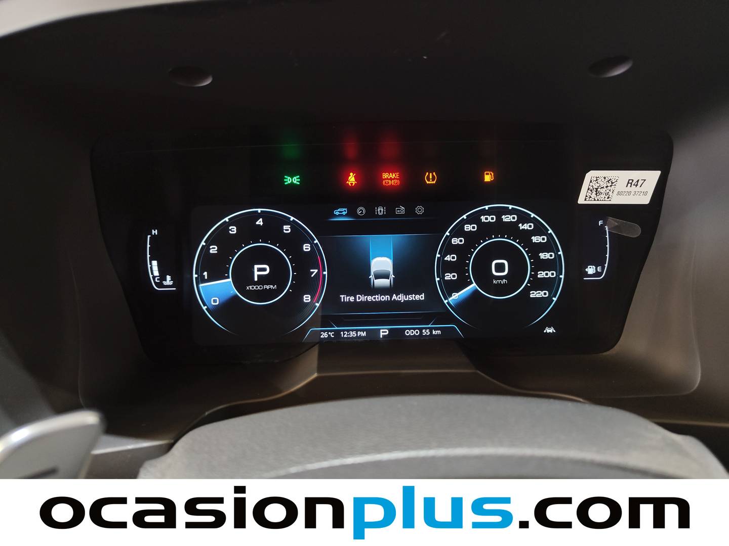 Foto SsangYong Korando Ssangyong Korando G15T Urban Plus Auto (163 CV)