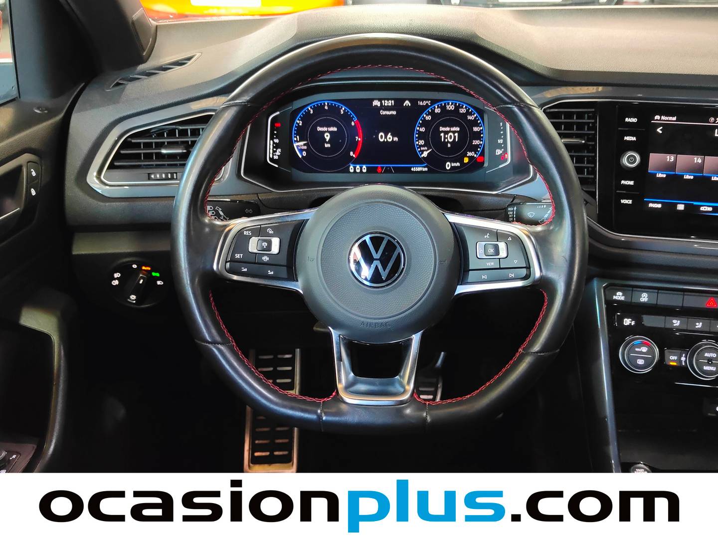 Volkswagen T-Roc Volkswagen T-Roc Sport 1.5 TSI (150 CV) gasolina