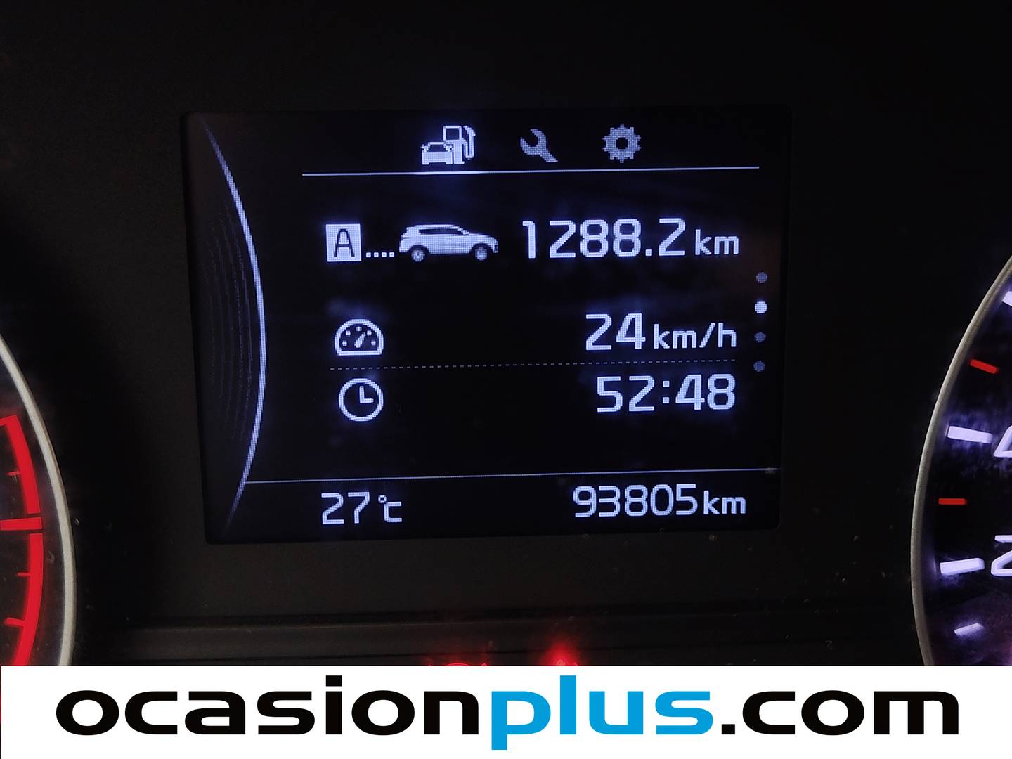 KIA Sportage KIA Sportage 1.6 GDi Concept 4x2 (132 CV) seminuevo