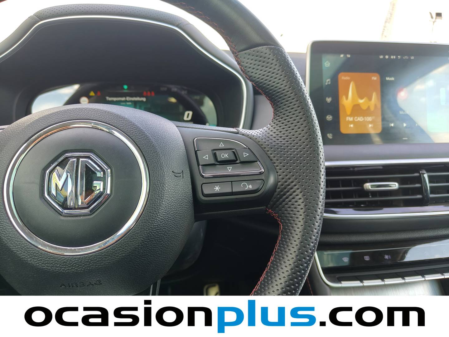 Foto MG HS MG eHS 1.5 T-GDI PHEV Luxury (258 CV)