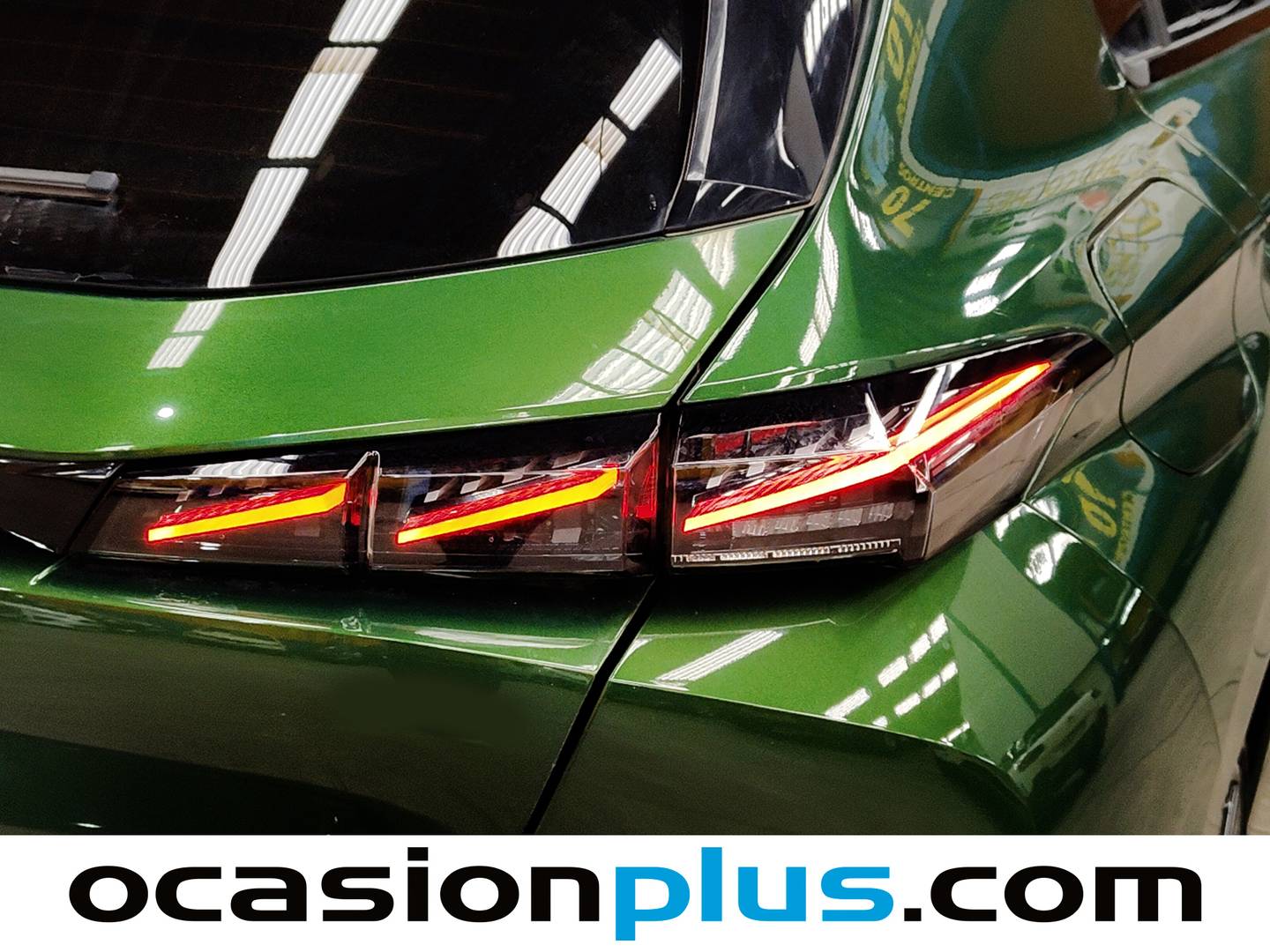 Foto Peugeot 308 Peugeot 308 BlueHDi 130 S&S GT EAT8 (130 CV)