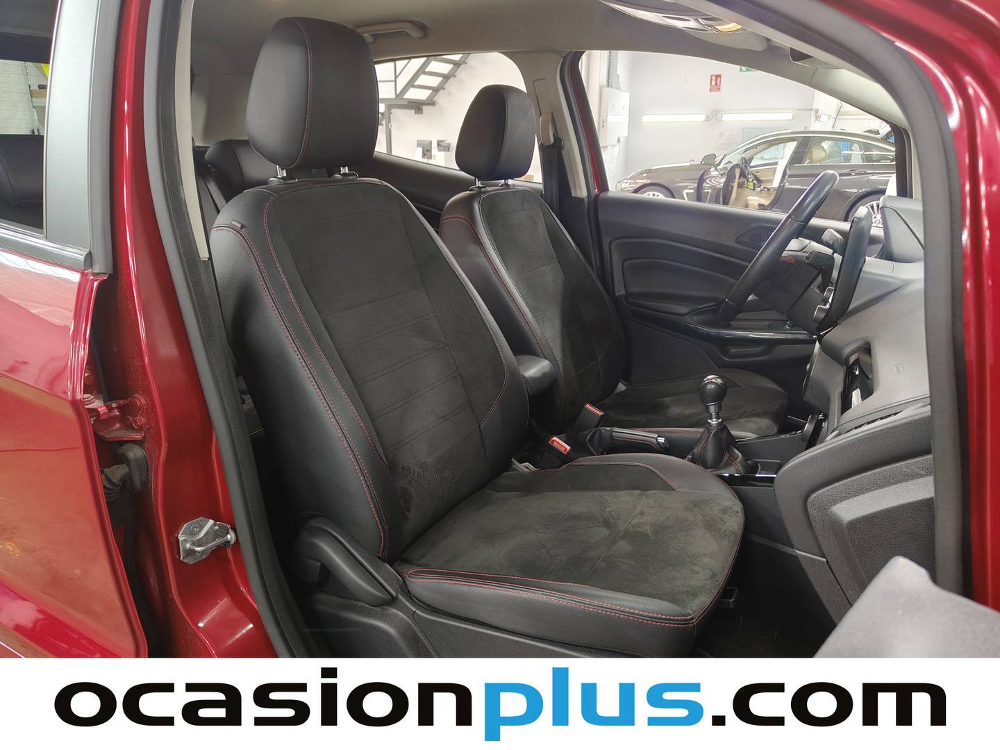 Ford EcoSport Ford EcoSport 1.0T EcoBoost S&S ST Line (125 CV) gasolina