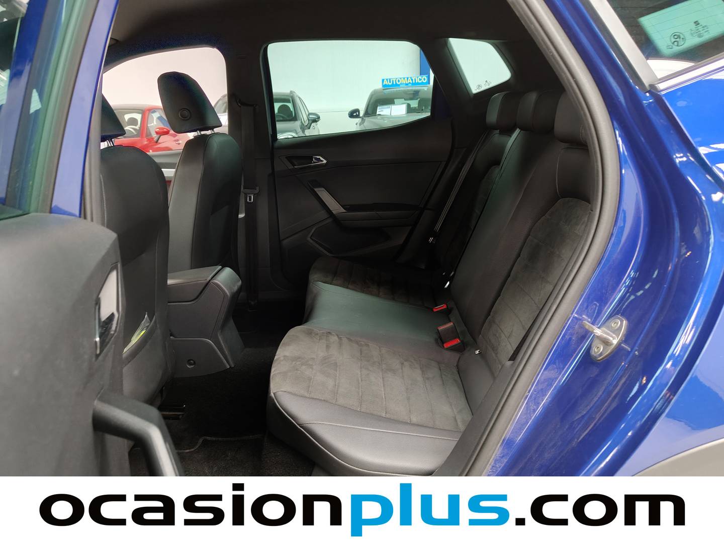 Foto Seat Arona SEAT Arona 1.5 TSI FR Edition (150 CV)