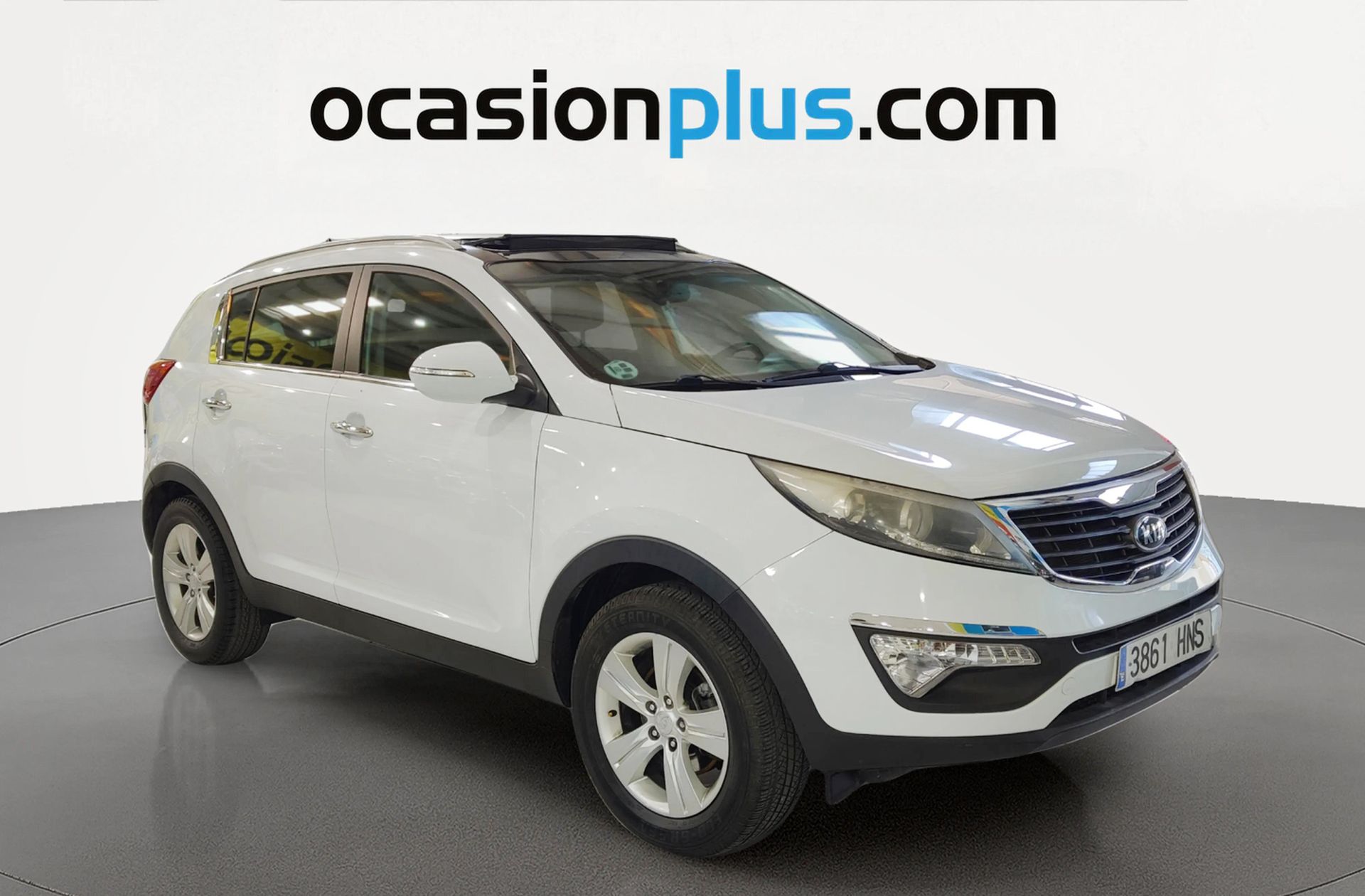 Kia Sportage 2.0 CRDi VGT Drive 4x2 - foto 2