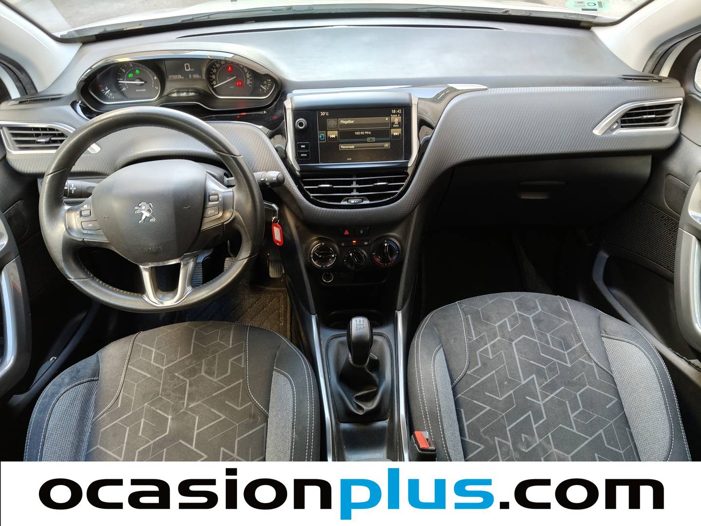 Peugeot 2008 Peugeot 2008 PureTech 82 Active (82 CV) de ocasión