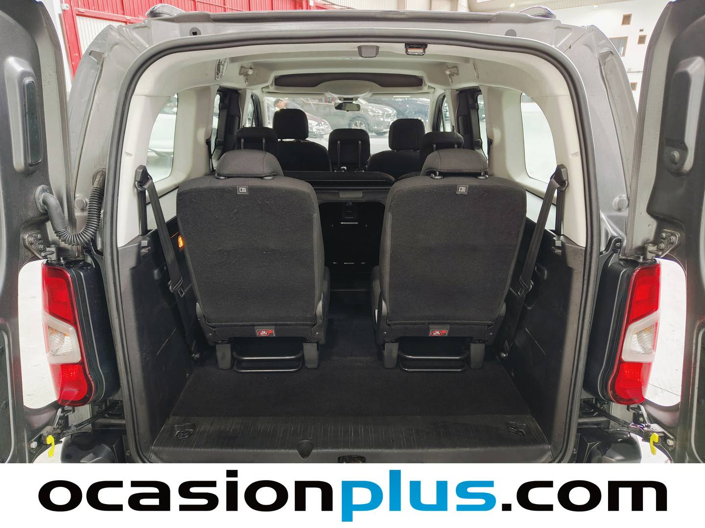 Citroën Berlingo Citroën Berlingo BlueHDi 130 S&S Talla XL 100 años  (130 CV) 7 PLAZAS km 0