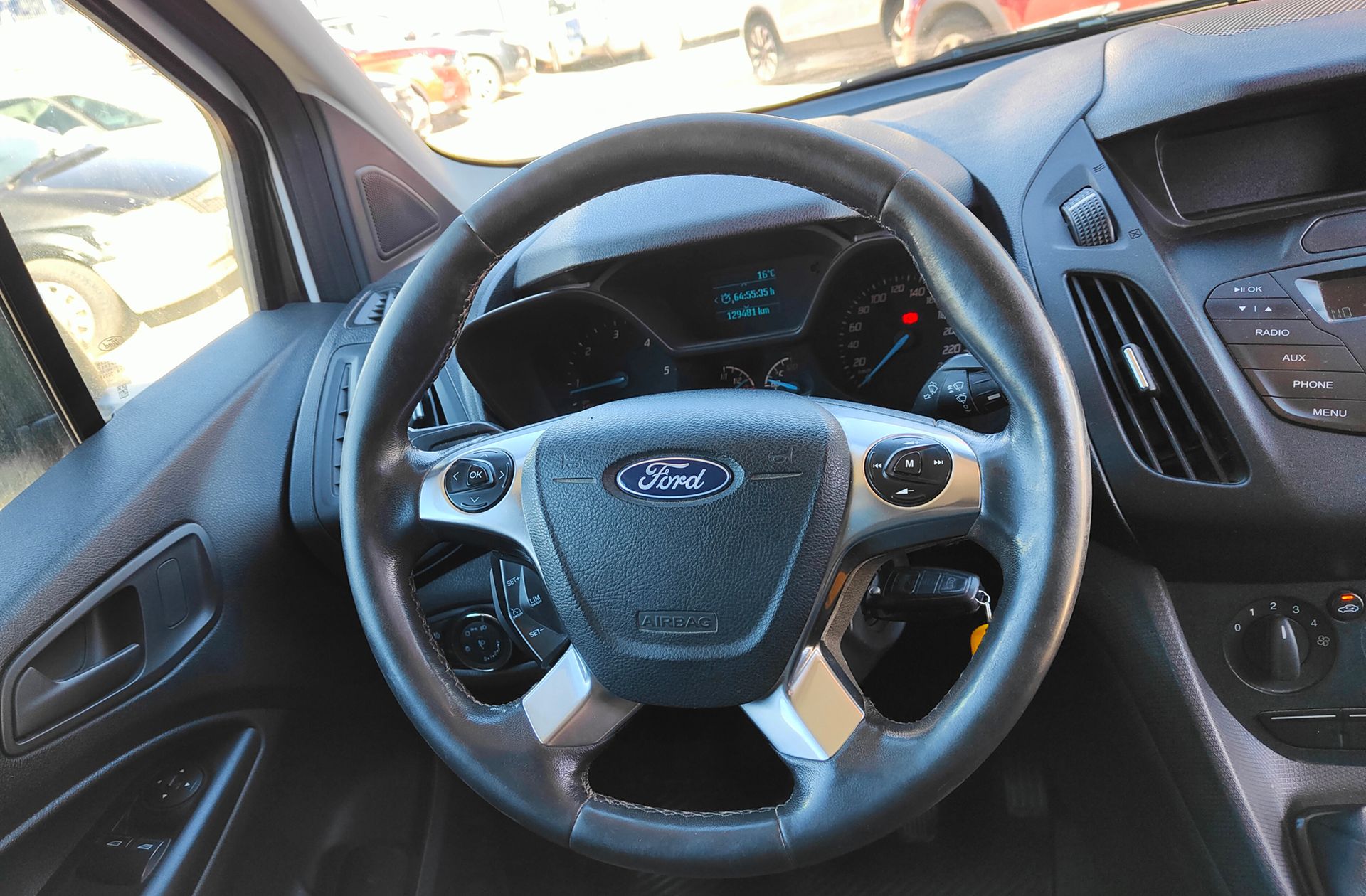 Ford Transit Connect 1.6 TDCi Ambiente 200 L1 - foto 16