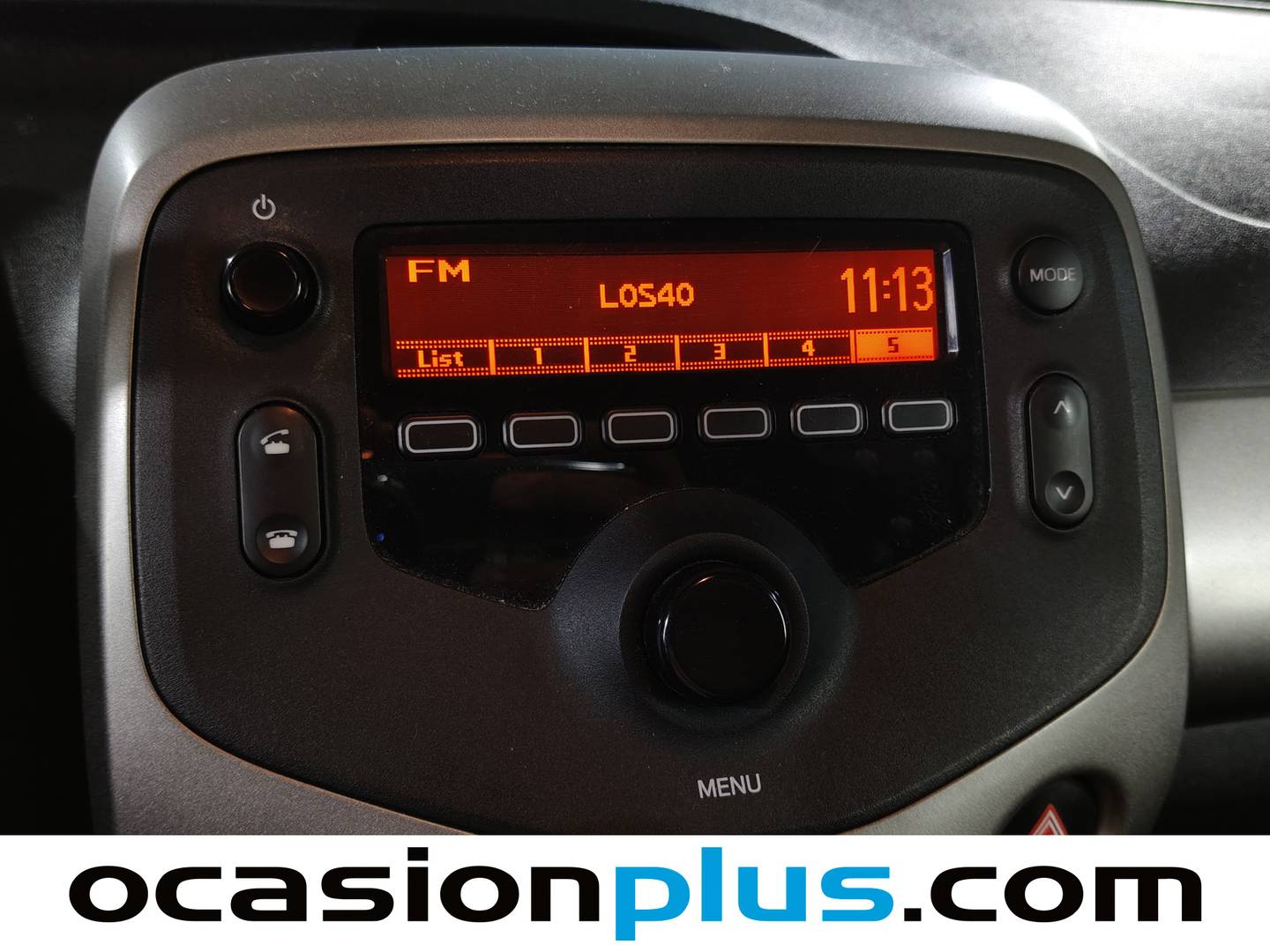 Citroën C1 Citroën C1 PureTech 82 Feel (82 CV) gasolina