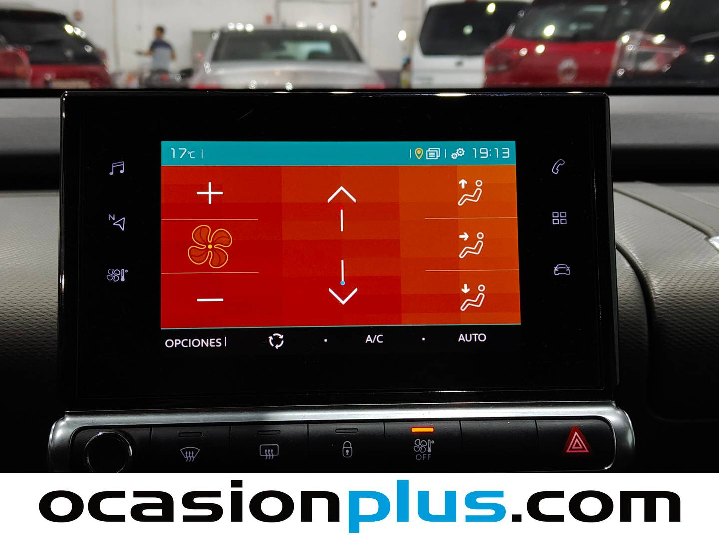 Citroën C4 Cactus Citroen C4 Cactus PureTech 110 S&S Shine (110 CV) manual