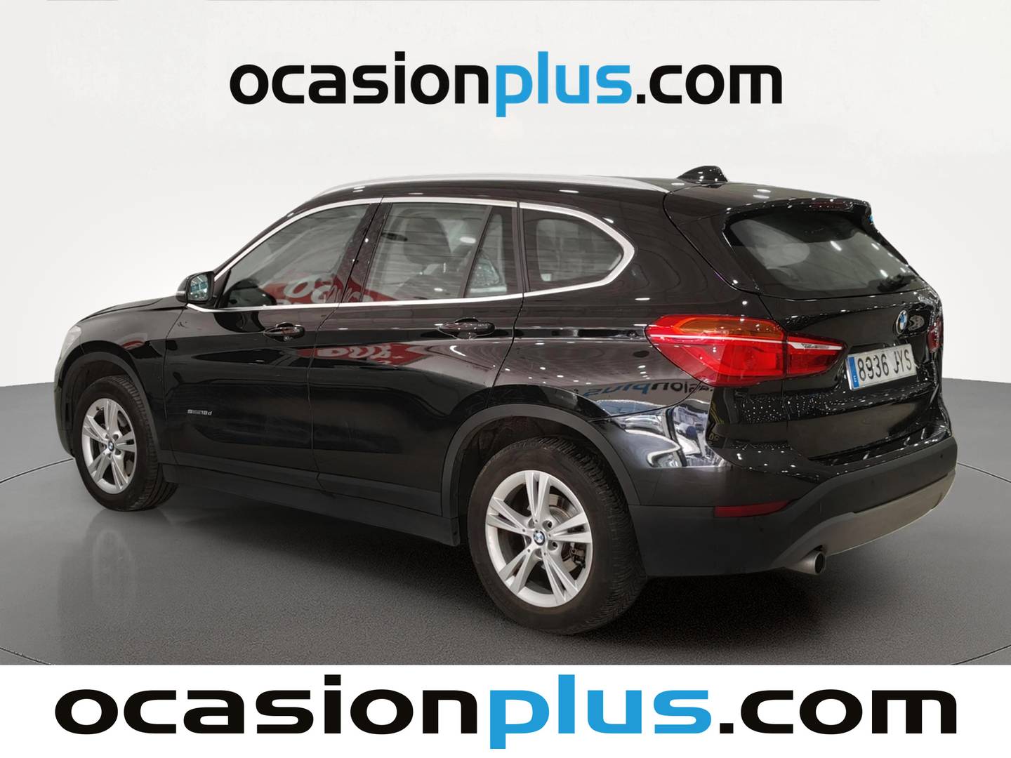 Foto trasera BMW X1 BMW X1 sDrive18d (150 CV) izquierda