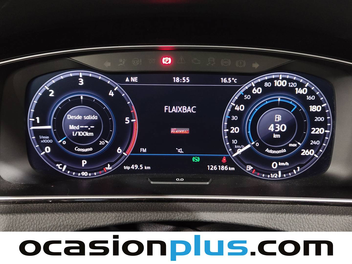 Volkswagen Golf Volkswagen Golf Variant Sport 2.0 TDI  (150 CV) DSG de ocasión